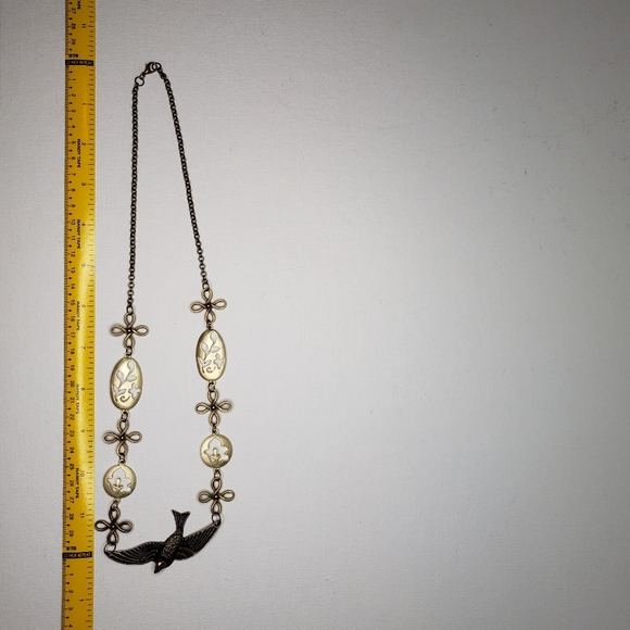 NWOT Handmade Necklace by Jennyvi - Picture 3 of 3